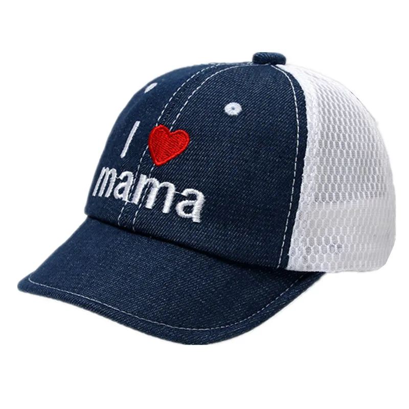 Милые детские сетчатые шляпы с надписями детская пляжная шляпа сезон весна лето