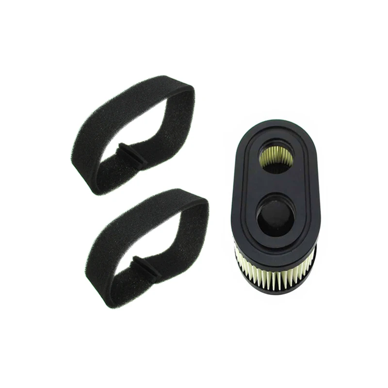 Комплект воздушных предварительных фильтров XLSION ДЛЯ Briggs & Stratton 593260 798452 09P702 798513 4247