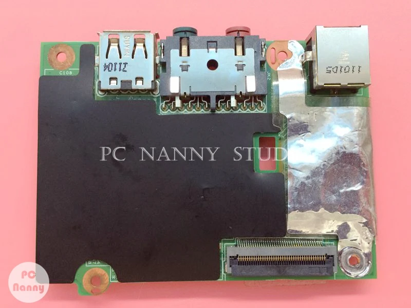Оригинальная плата NOKOTION 60Y5407 для Lenovo ThinkPad X201 X201s X201T X201i аудио ethernet lan usb