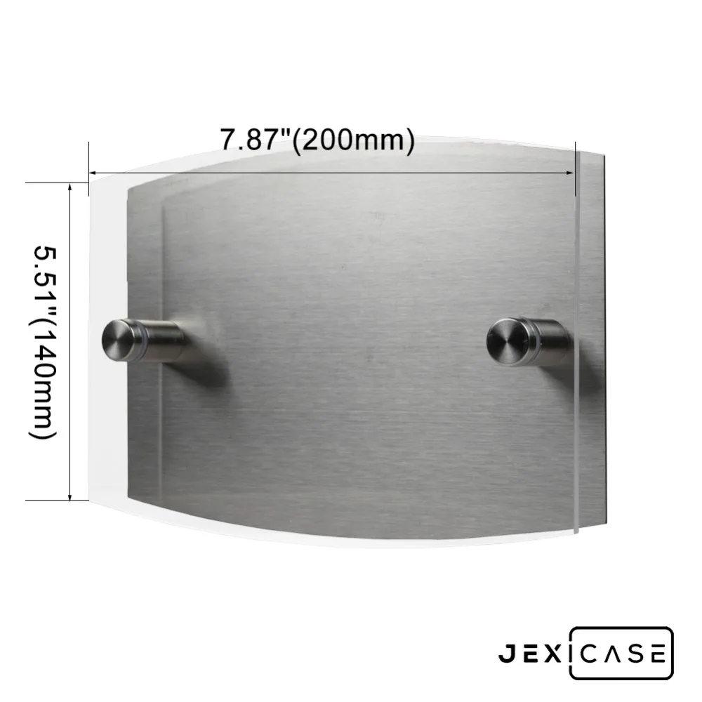 Сакура дом номер двери знак табличка Персонализированная современная уличная