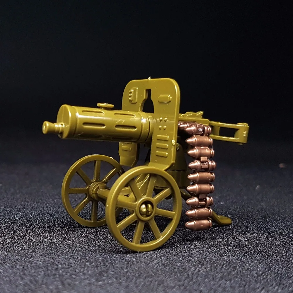 Военная серия swat полицейское оружие Книги об оружии пакет армии кирпичные блоки