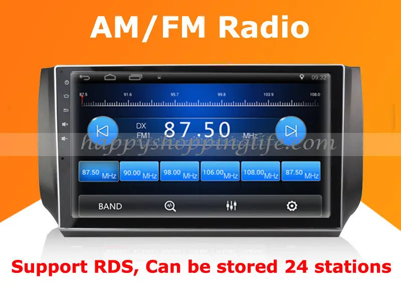 7 1 "Android 10 автомобильный мультимедийный плеер для Nissan Sentra 2016 2012 DVD Авто Радио