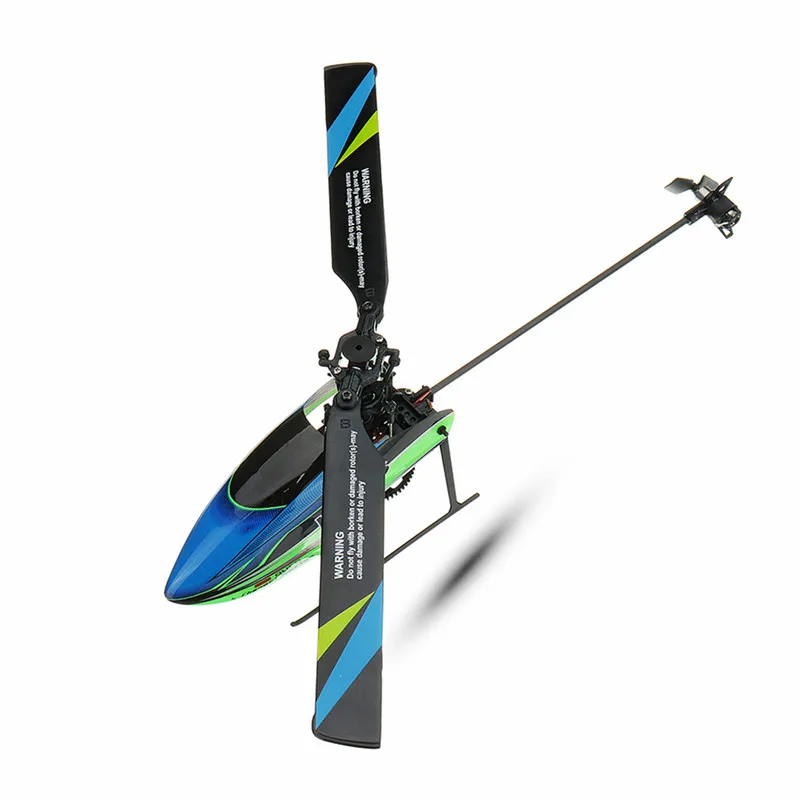 WLtoys V911S 245 мм 2,4G 4CH 6-Aixs Flybarless RC вертолет RTF 80-100 м расстояние полета и 4 шт. 3,7 в 250 мАч Lipo батарея детская игрушка