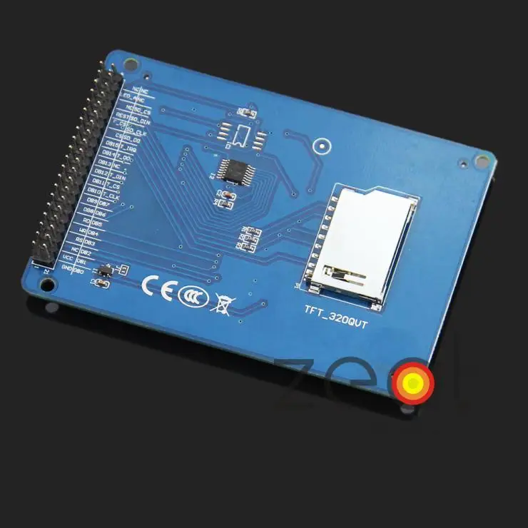 3 2 дюйма 240x320 16 бит TFT ЖК-экран с сенсорным экраном Панель PCB плата драйвер IC SSD1289 SD