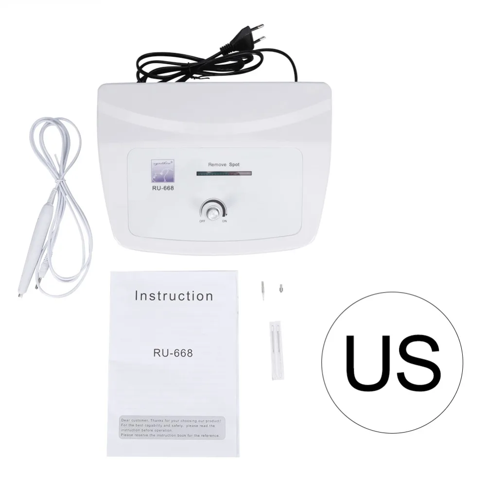 

Profession Electronic Mole Spot Removal Machine Freckle Tattoo Remover Pen Blackhead Vacuum Acne Pore Cleaner For Face Cleaning