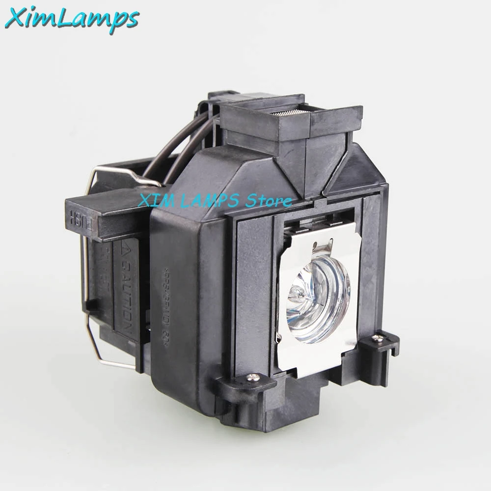 ELPL68 для Epson EH TW5900 TW6000W PowerLite HC 3010 3010E V13H010L68 лампа проектора с корпусом|Лампы