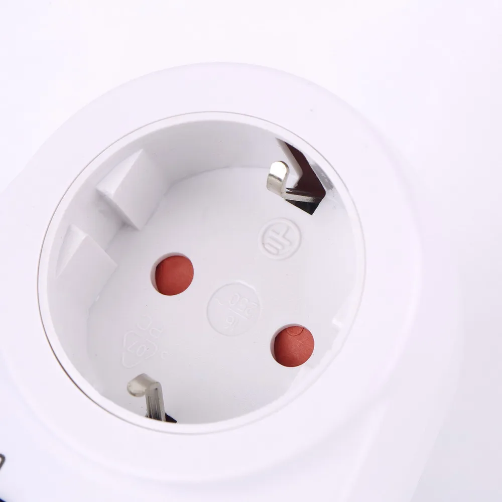 Новинка 2017 года 1 шт ЕС цифровой вольт Напряжение ваттметр Мощность анализатор