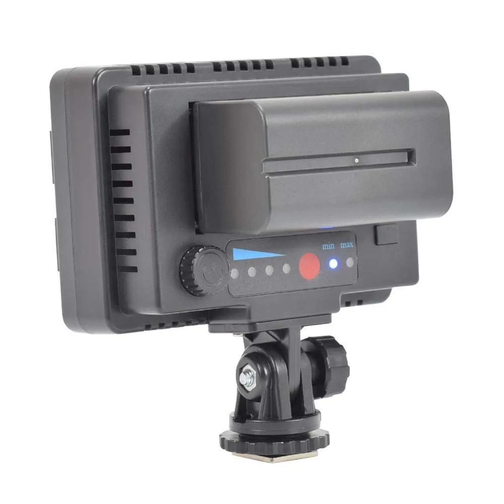 Светодиодсветильник осветительная панель для студийной видеокамеры с