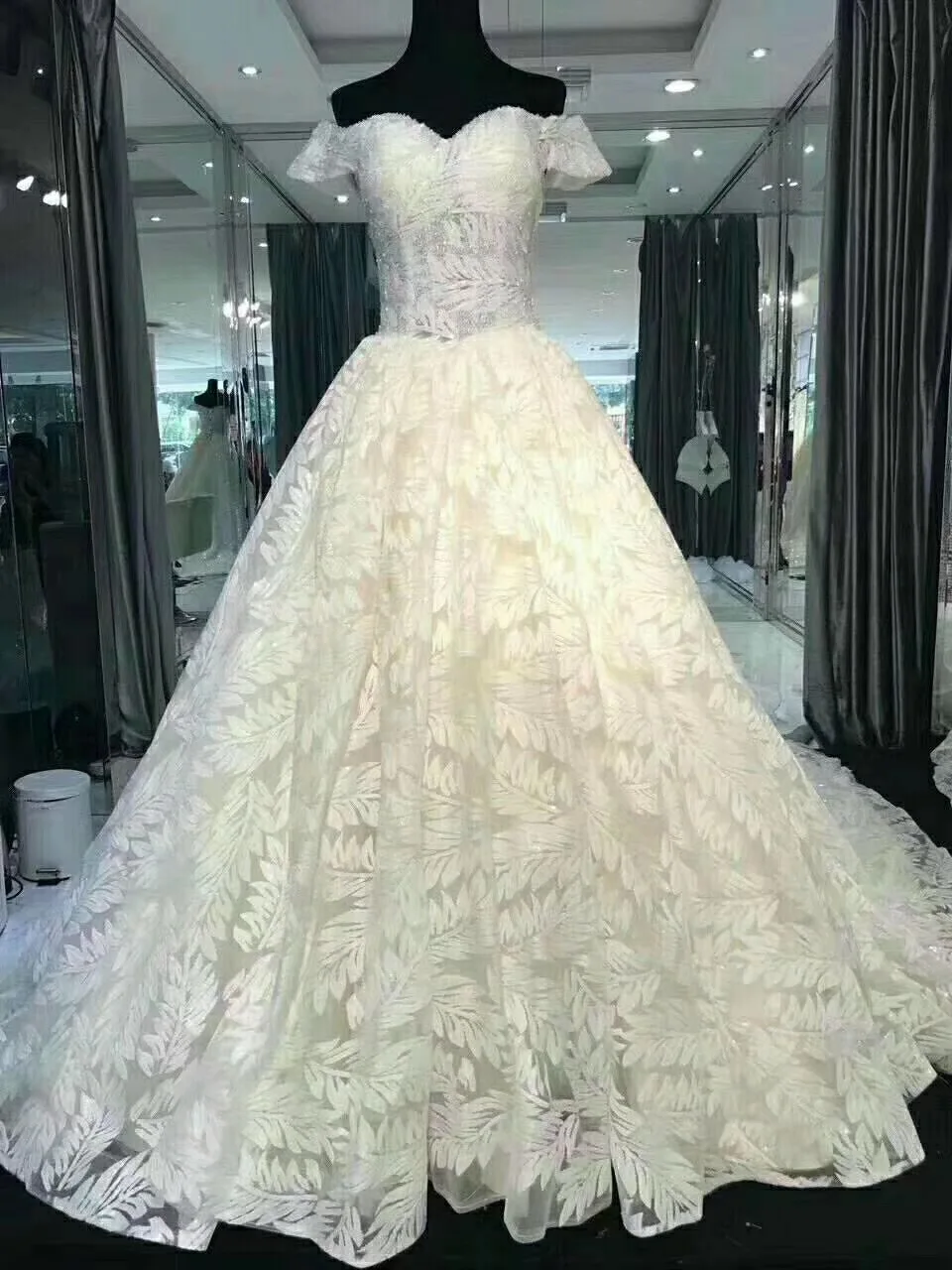 Женский Свадебный костюм высококачественный без рукавов 2017|robe de mariage|manche courterobe