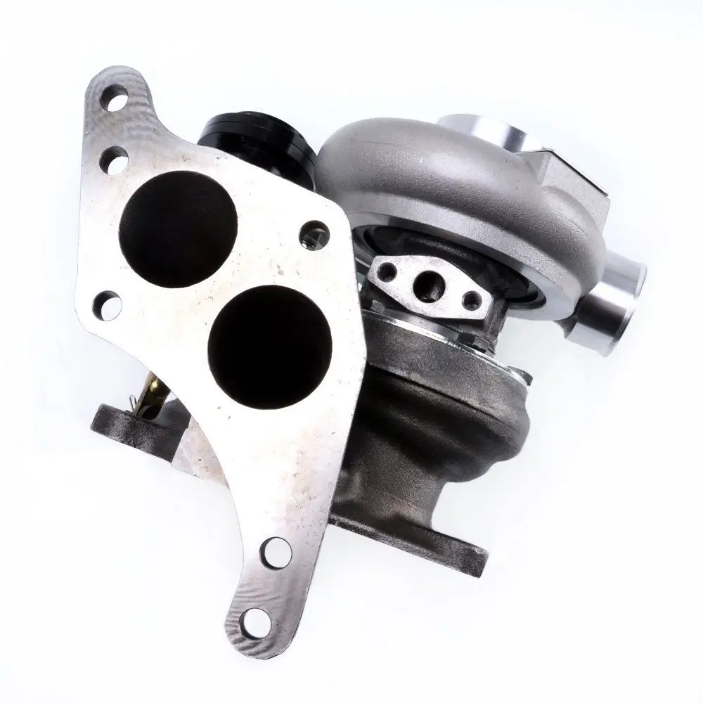 Kinugawa шарикоподшипник Турбокомпрессор GT2971R для SUBARU STI Двойной вход заменить VF36