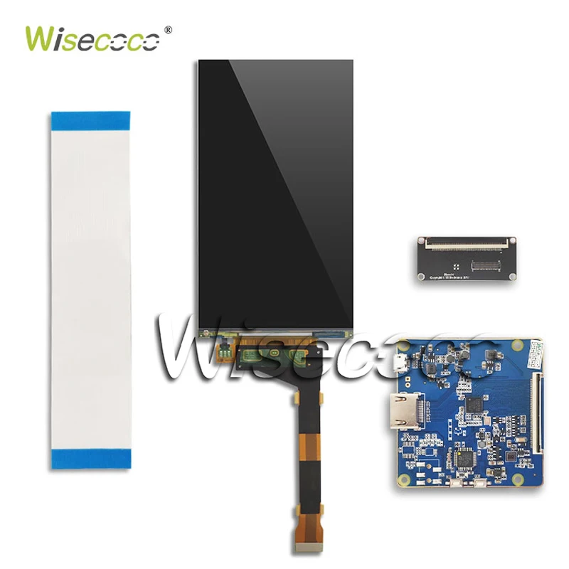 5 дюймовый 2K ЖК экран 2560x1440 IPS дисплей LS055R1SX04 с Hdmi на Mipi плата драйвера для проекта
