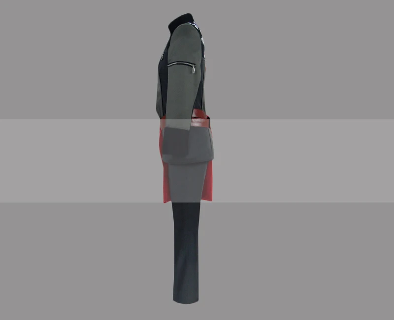 Костюм Телец для косплея на заказ RWBY Адам |