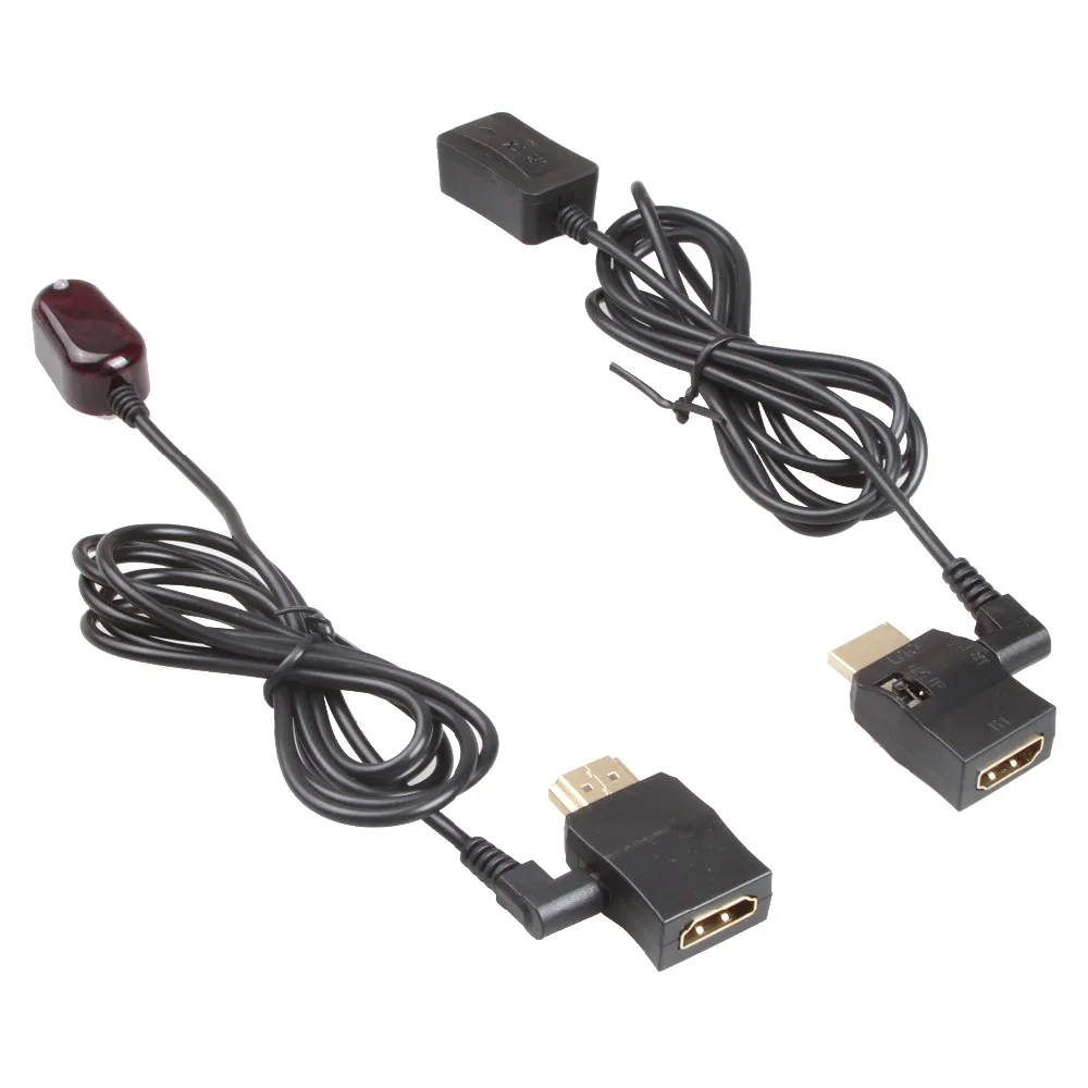 Relper Lineso HDMI двухдиапазонный ИК пульт дистанционного управления по кабель