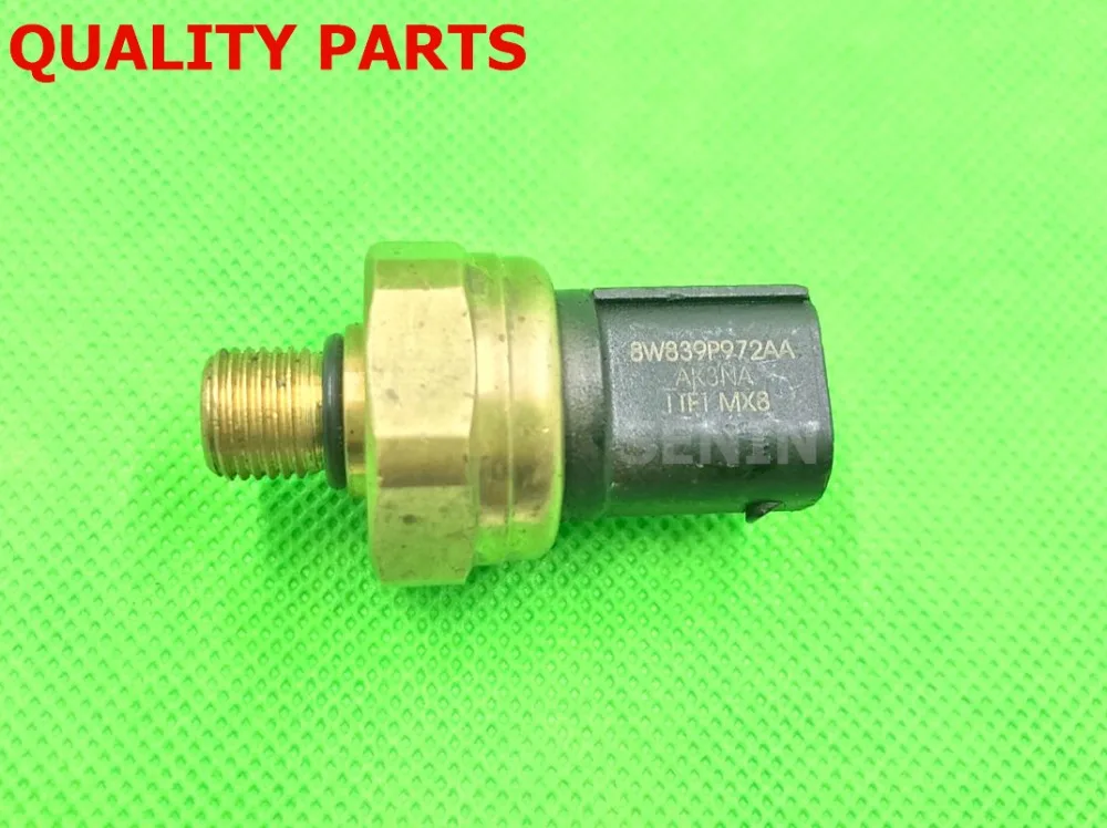 Новый OEM датчик давления для Edge 2 0 L Ecoboost на топливную рейку 8W83 9F972 AA 8W839F972AA