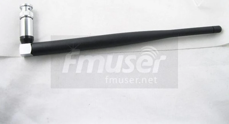 FMUSER 1mw-5w 98MHz резиновая Ducky короткая антенна оптовая продажа ЧМ-передатчика для