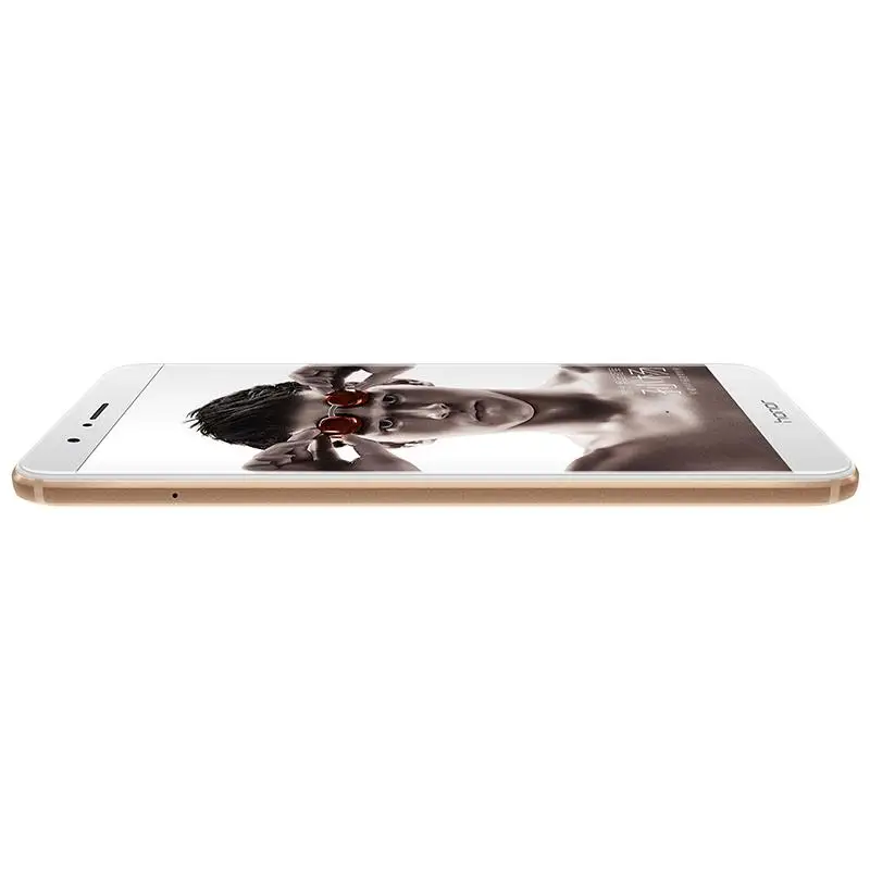 Honor V9 Honor 8 Pro 4G LTE мобильный телефон Kirin 960 Android 7,0 5," 2 K экран 6 Гб ram 128 ГБ rom NFC двойной МП