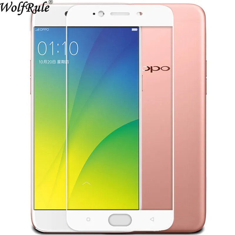 

Защитная пленка для экрана OPPO R9S Plus стекло 2.5D Закаленное стекло для OPPO R9S Plus полное покрытие стекло R9S Plus пленка для телефона