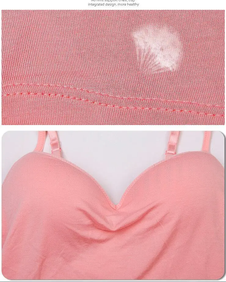 2016 новый летний регулируемый ремень Встроенный бюстгальтер топы на бретельках