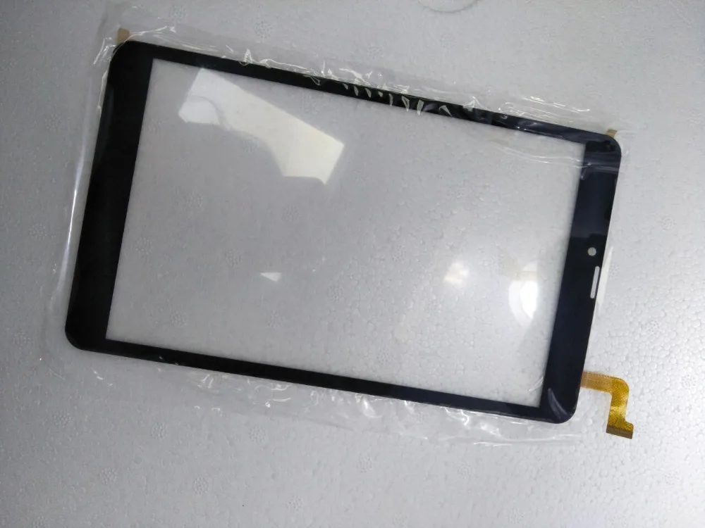 

New For 8" hn 0815-fpc-v1 touch screen digitizer glass panel Sensor Replacement Free Shipping