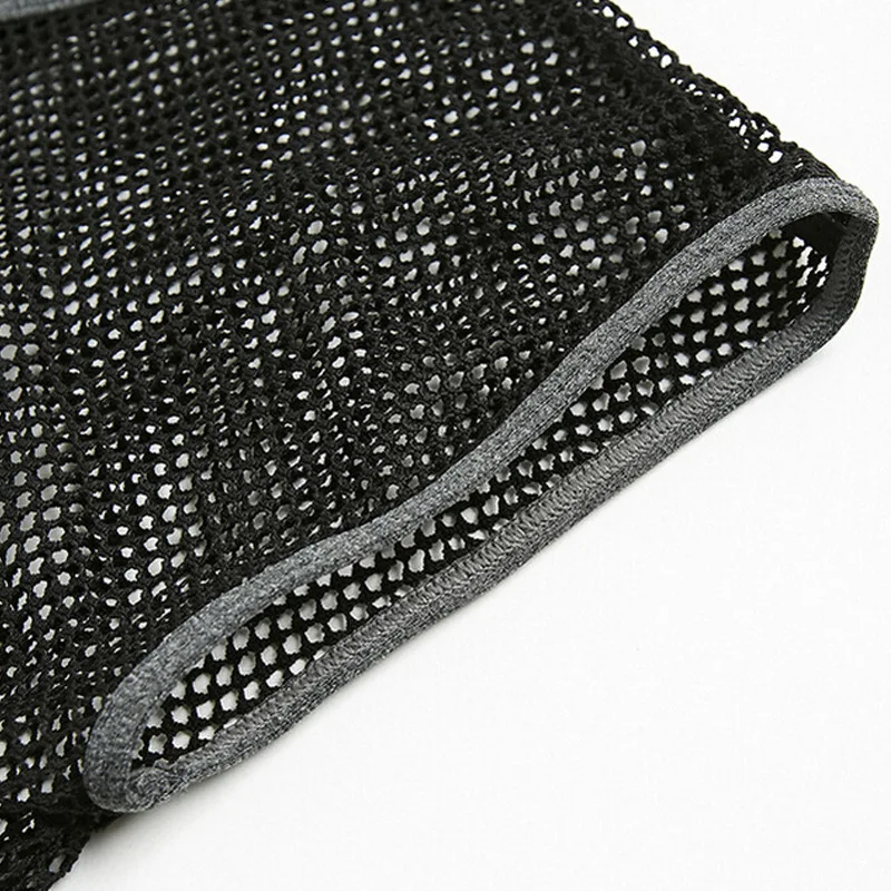 ESHINES рубашка для фитнеса бега сетчатые футболки тренировок дышащая спортивная