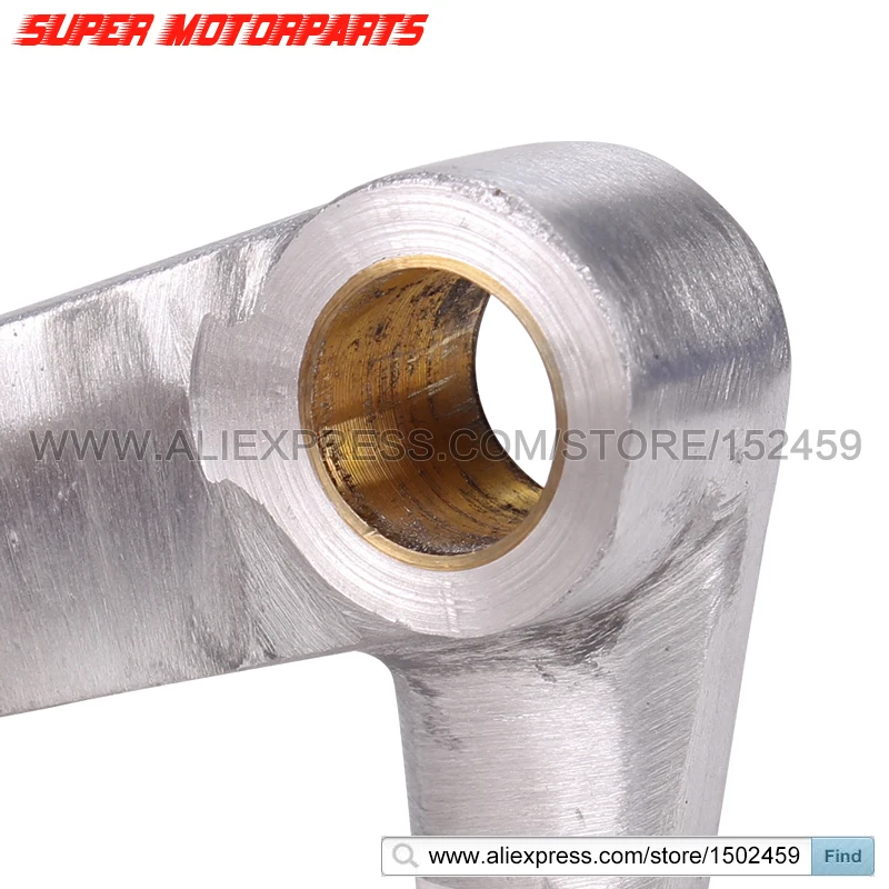 

Motorcycle Rear Brake Foot Change Shift Gear Foot Pedal Lever For HONDA CBR400 NC29 CBR 400