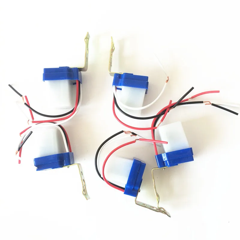 2 шт. фотоэлектрический выключатель автоматический переключатель датчика