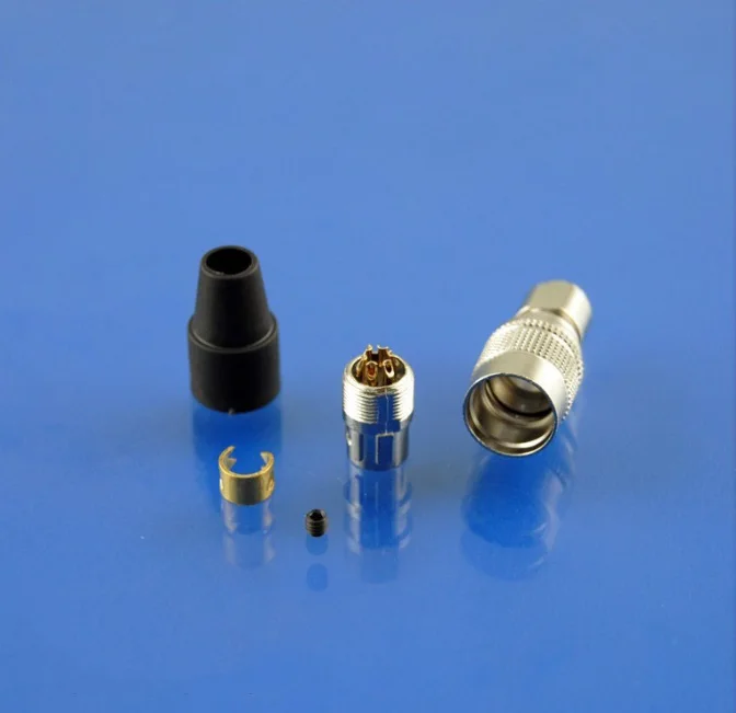 6-контактный разъем для камеры HRS Hirose HR10A-7P- 6 P | Обустройство дома