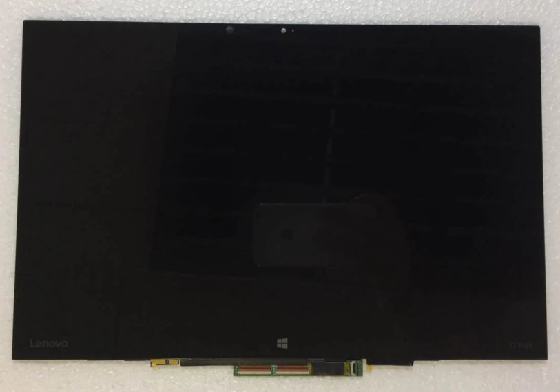 14 &quotоригинальные ЖК дисплей матрицы для Lenovo ThinkPad x1 yoga touch Замена Экран 00jt856 00jt857