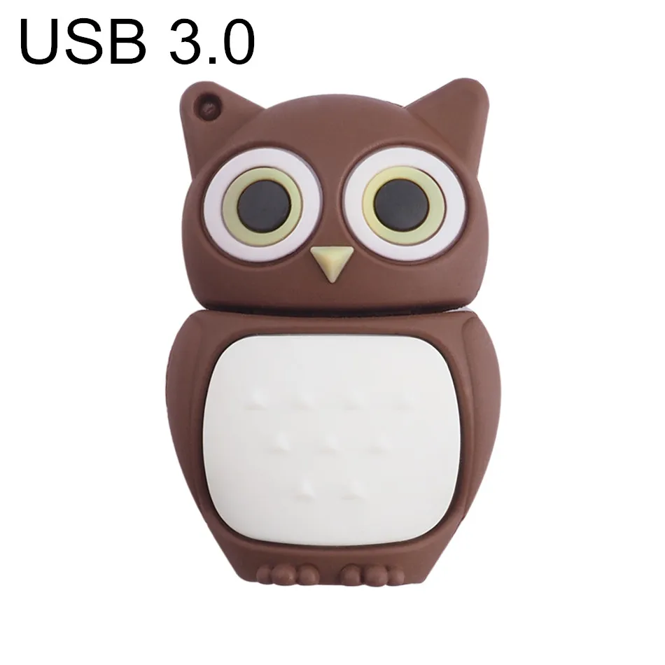 Милая Сова USB 3.0 и флэш-накопители внешние накопители флешка 64 ГБ 32 16 8 4 памяти
