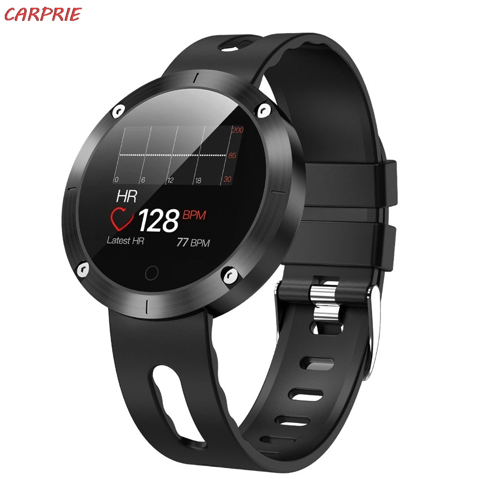 CARPRIE водонепроницаемые DM58PLUS мужские женские мониторинг сердечного ритма Bluetooth