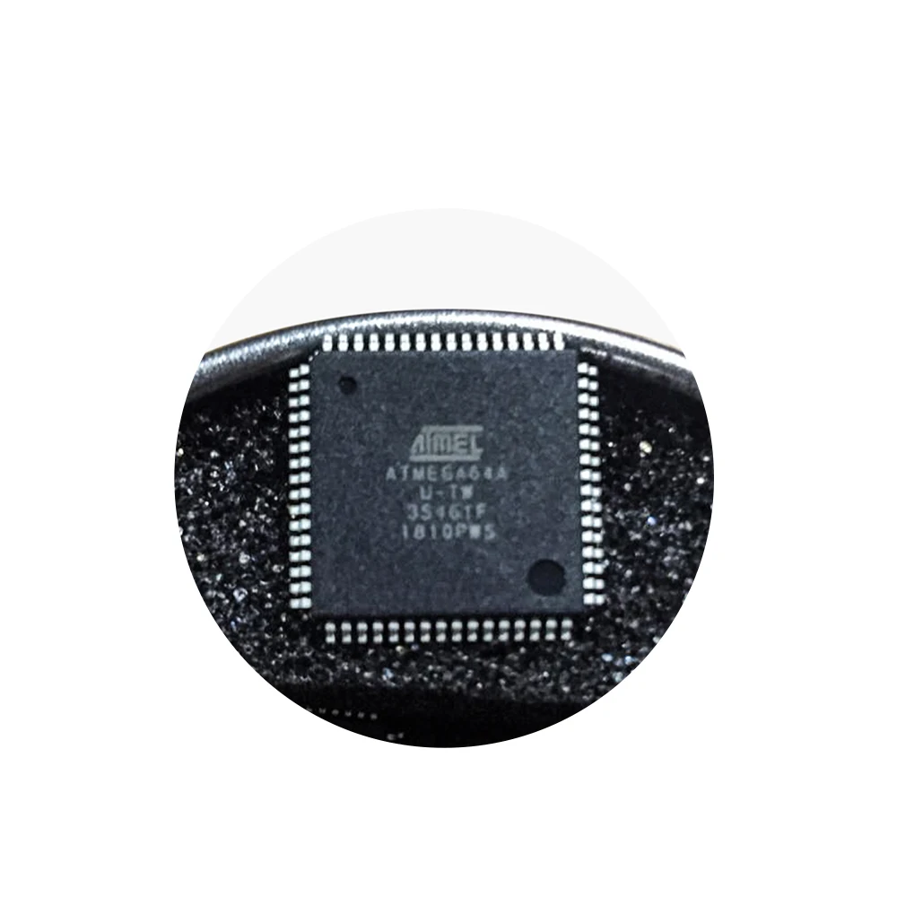 Чип 2019 ATMEGA64A для XPROG V5.84 сменный чип пайки показывает сертификат ожидания