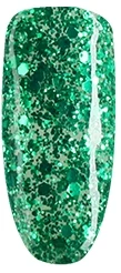 Sequins green Гель-лак для ногтей УФ Гибридный гвоздь искусство маникюр наращивание ногтей 8 мл Vernis Полупостоянный праймер гель лак для ногтей - Цвет: Sequins green