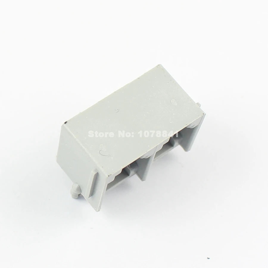 50 шт. RJ11 4 контактный телефон с двумя слотами под прямым углом гнездо платы |