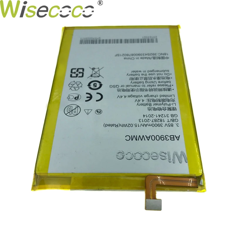 

New Original 3900mAh AB3900AWMC Battery For Philips X818 For XENIUM CTX818 Cell Phone Li-Polymer With Tracking Number