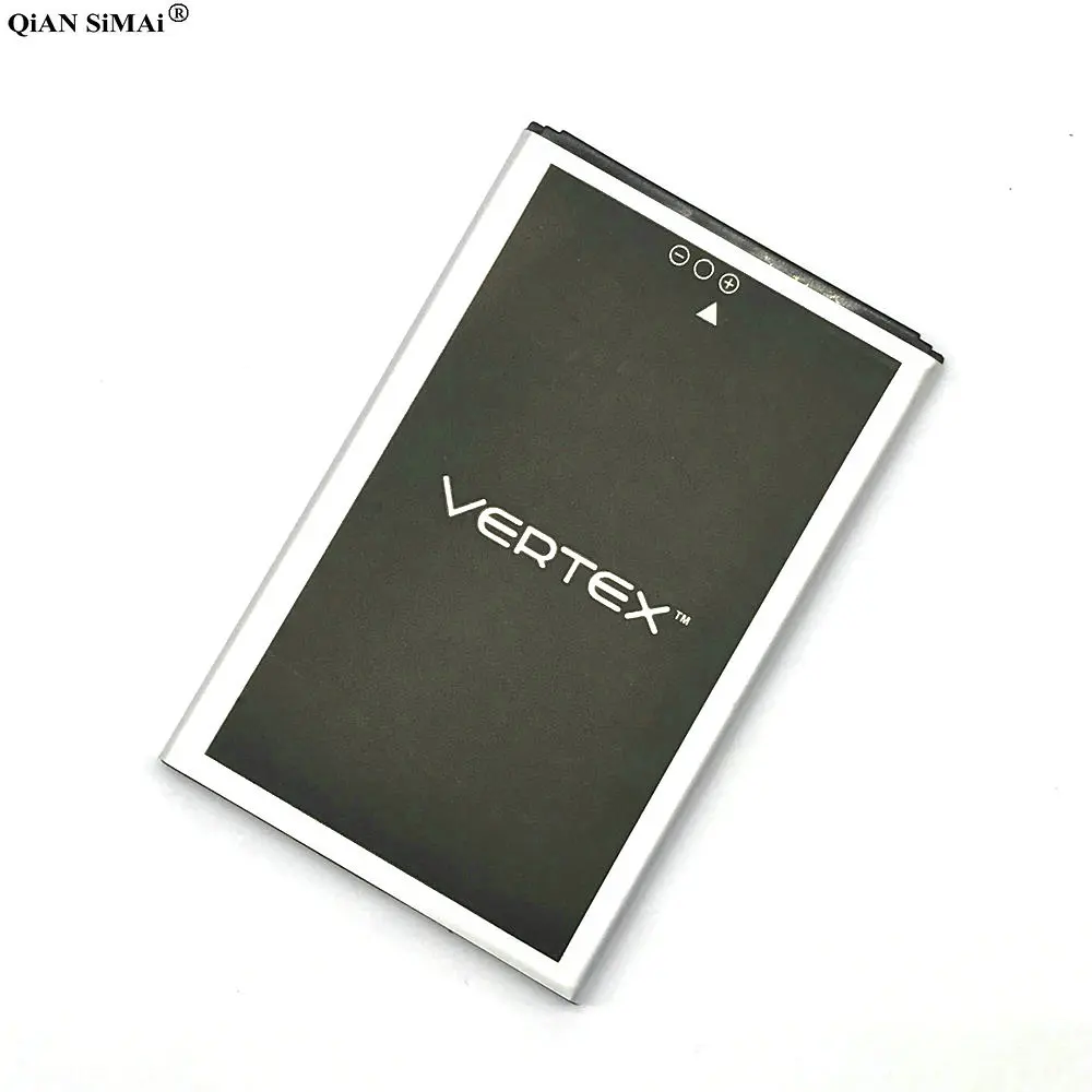 Новинка Высокое качество Impress Jazz 2000mAh аккумулятор для Смартфон Vertex phone | Мобильные