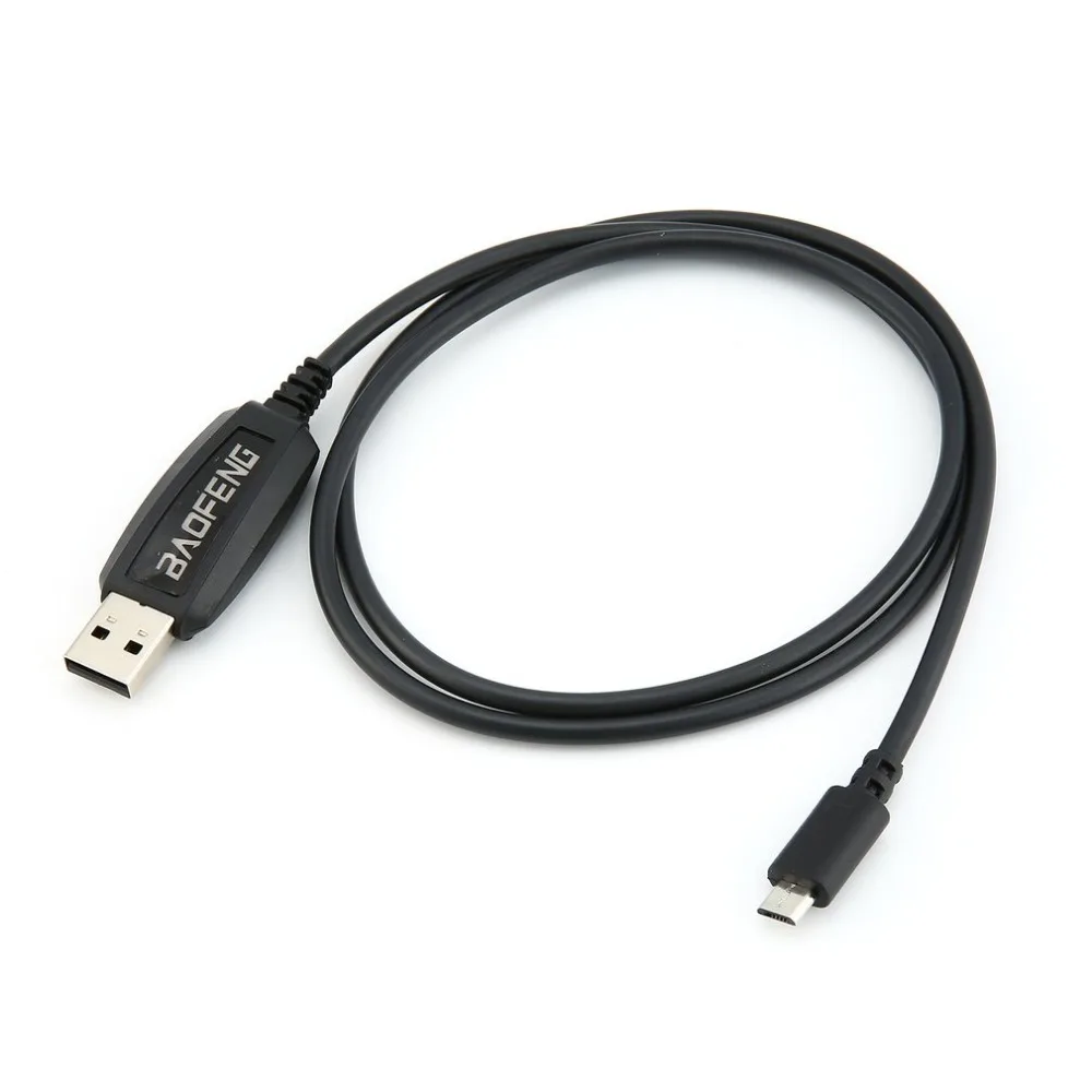 Для BAOFENG USB кабель для программирования для BAOFENG BF-T1 Мини Радио рация с CD-драйвером