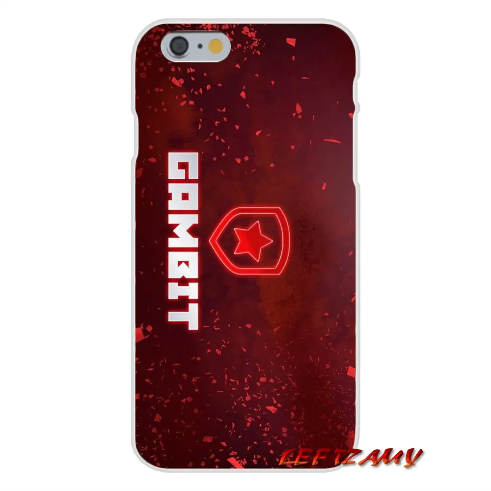 Для Huawei P Smart Mate Y6 Pro P8 P9 P10 Nova P20 Lite Mini 2017 Gambit Gaming Future Logo аксессуары чехлы для