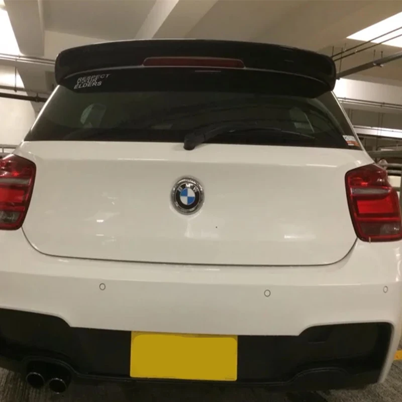 Спойлер из углеродного волокна для хэтчбека BMW 1 серии F20 F21 120i 118i M135i