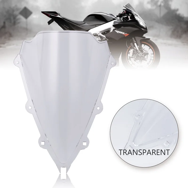 Ветровое стекло для мотоцикла Aprilia RSV4 R RSV4R RS4 125 50 2009 2010 2011 2012 2013 2014 2015 2016 RSV 4 |