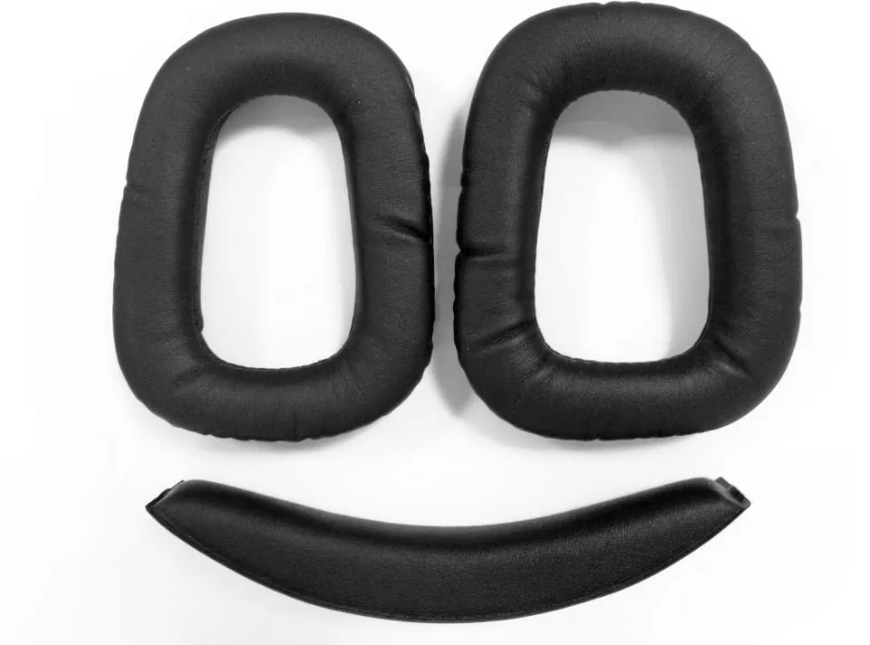 Набор сменных амбушюров и повязок на голову для наушников Logitech G430 G930 |