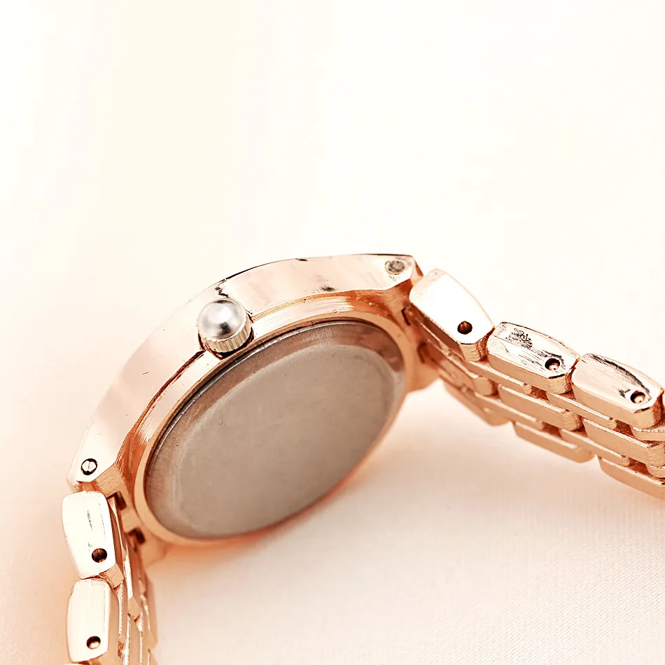 Роскошные Брендовые женские часы Vente chaude De Mode De Lux Femmes Montres Femmes браслет Montre часы relogio Часы Подарки# pl310