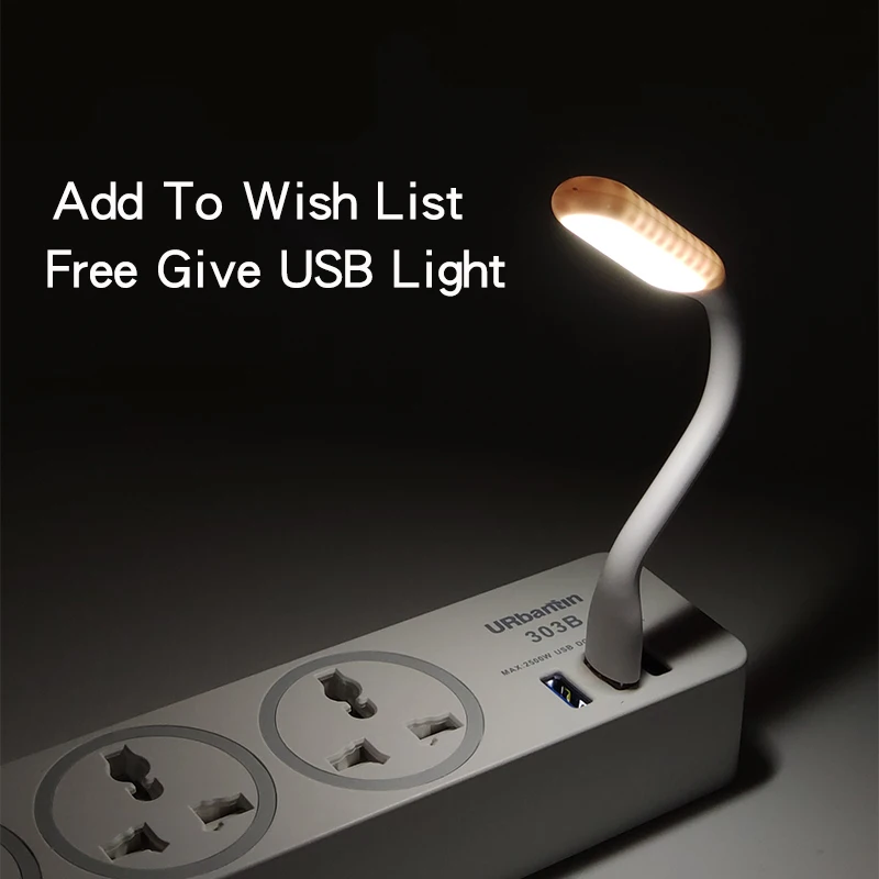 Urbantin USB силовая полоса умная вилка Быстрая зарядка USB Универсальная Розетка с EU UK AU US вилка мульти штепсельная силовая полоса
