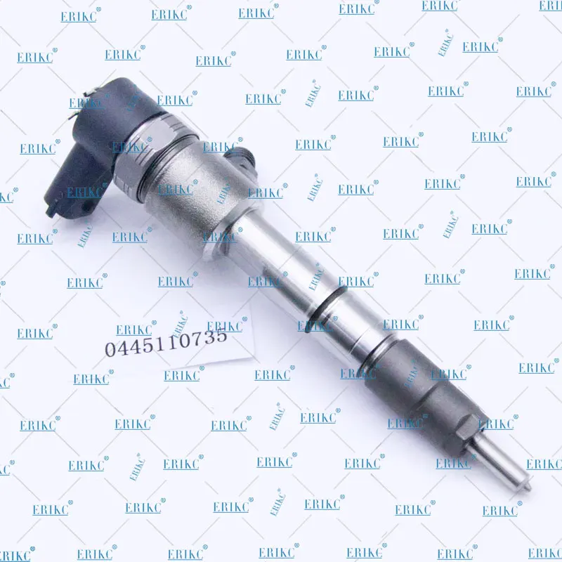 ERIKC 0445110735 заводская цена Инжектор 0 445 110 735 Диспенсер дизельного топлива с общей
