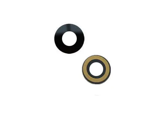 Новый объектив для задней камеры Meizu Note 5 с клеем оригинал высокое качество |