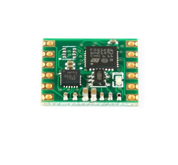 Инклинометр наклон переключатель MPU9250 модуль AHRS угол выхода 9-осевой