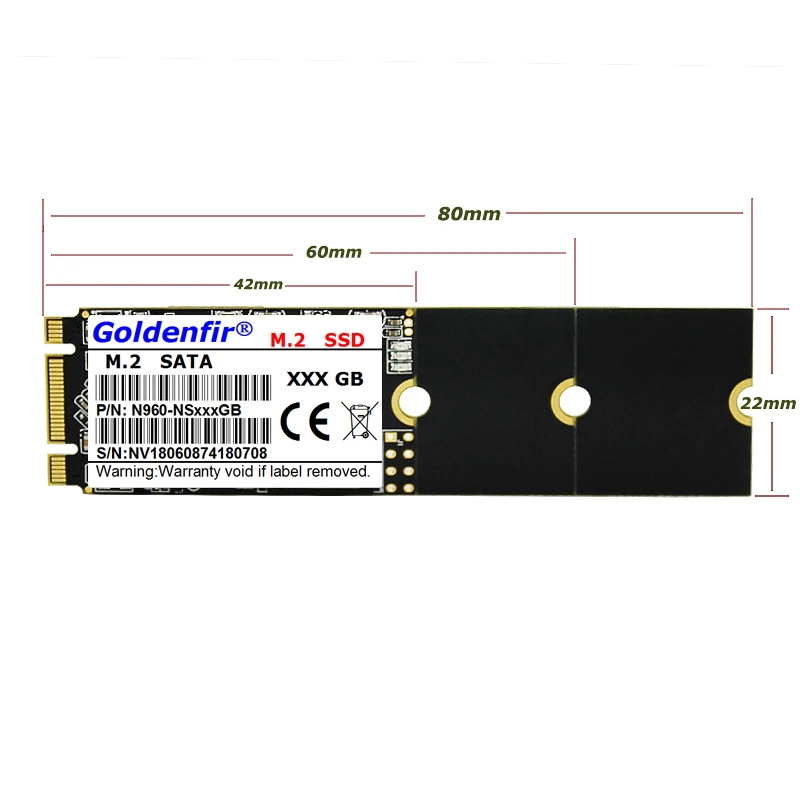 Высокоскоростной NGFF SSD 240 ГБ 128 22*42/60/80 мм 64 Гб M.2 для поверхности ноутбука Pro M2 |