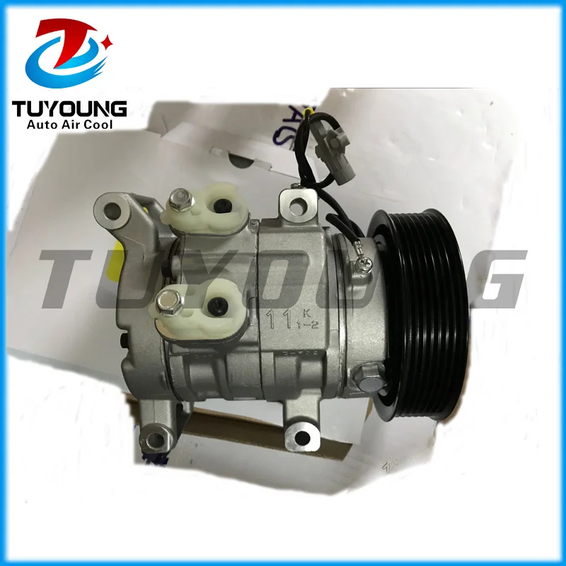 Автомобильный Компрессор кондиционера 10S11C для Toyota Hilux CO 11326C 2021810AM 140389N 447260 8020 88320
