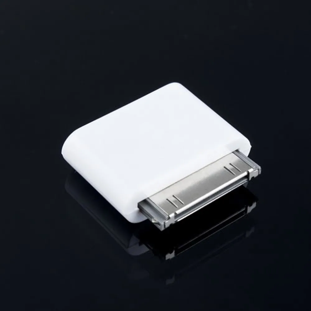 5 Шт. Высокое качество для Apple iPhone 4 4S iPod iPad 2 3 Адаптер Micro 5pin женский доку мужчина |