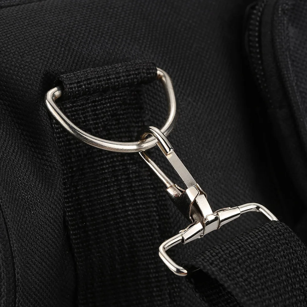 Сопрано чехол для саксофона Sax Case прямой тип уплотненная мягкая пена Нетканая внутренняя ткань с регулируемым плечевым ремнем