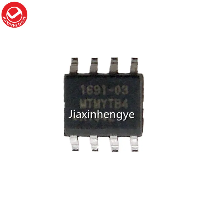 

IW1691-03-B4 1691-03 SOP-8 10 шт./лот оригинальный и новый
